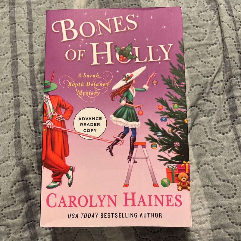 Bones of Holly