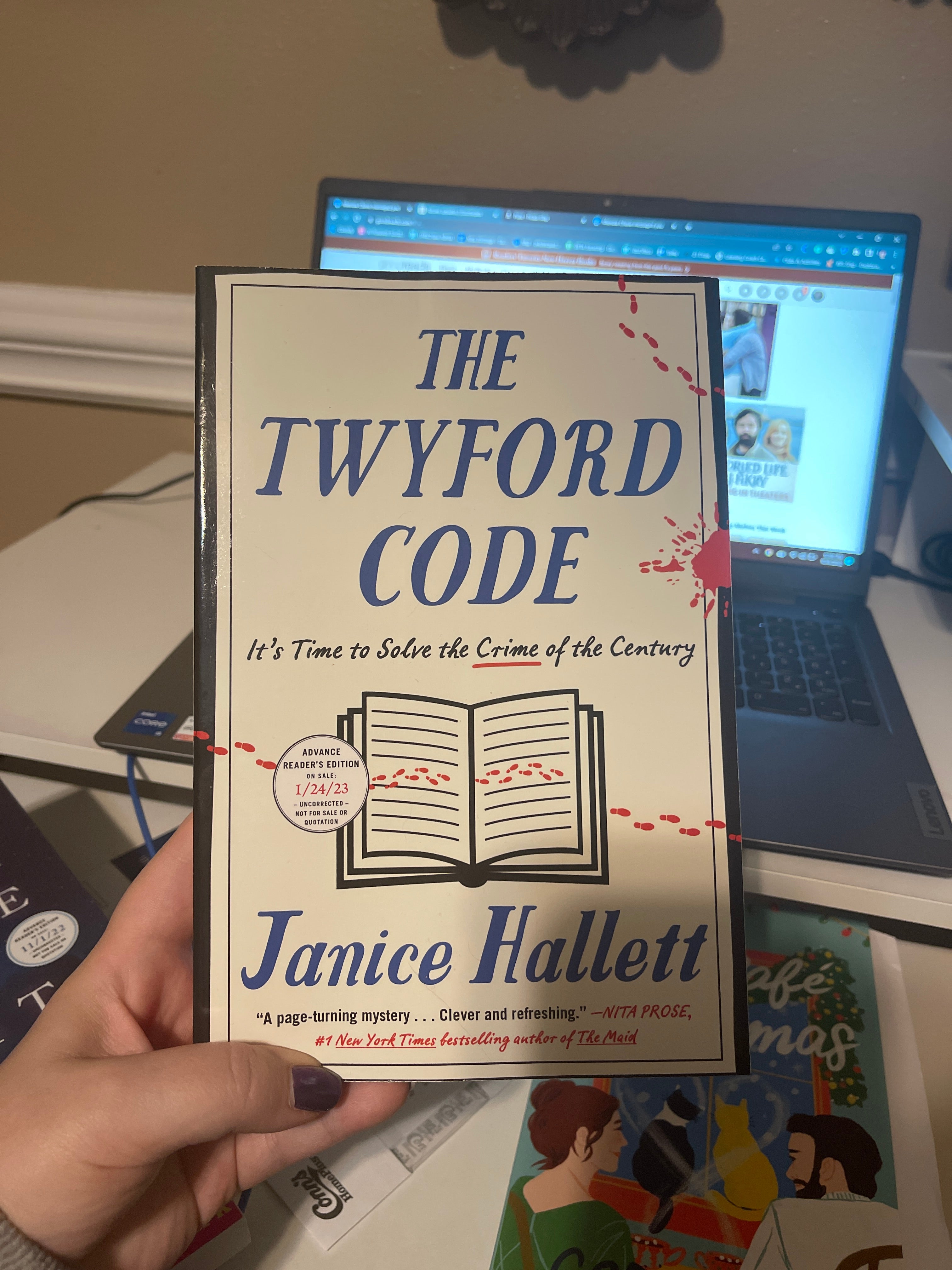 The Twyford Code