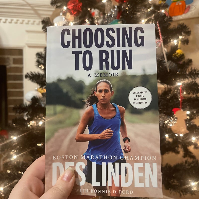 Choosing to Run