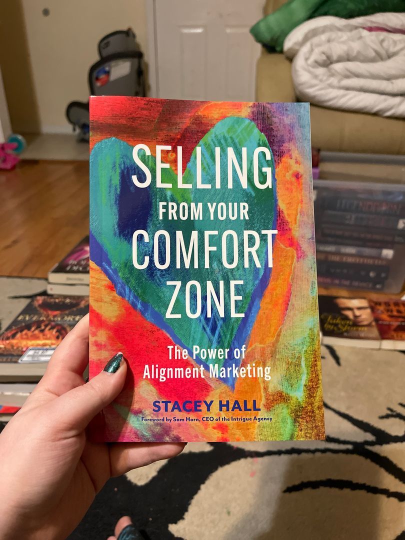 Selling from Your Comfort Zone