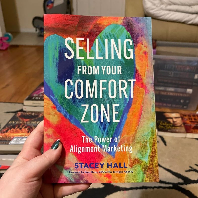 Selling from Your Comfort Zone