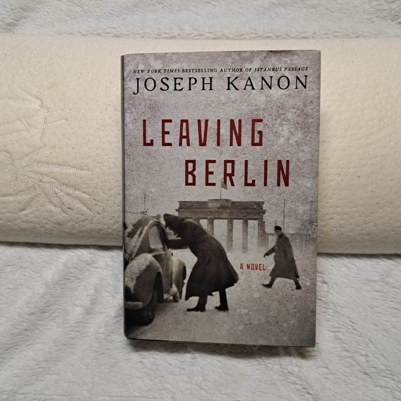 Leaving Berlin