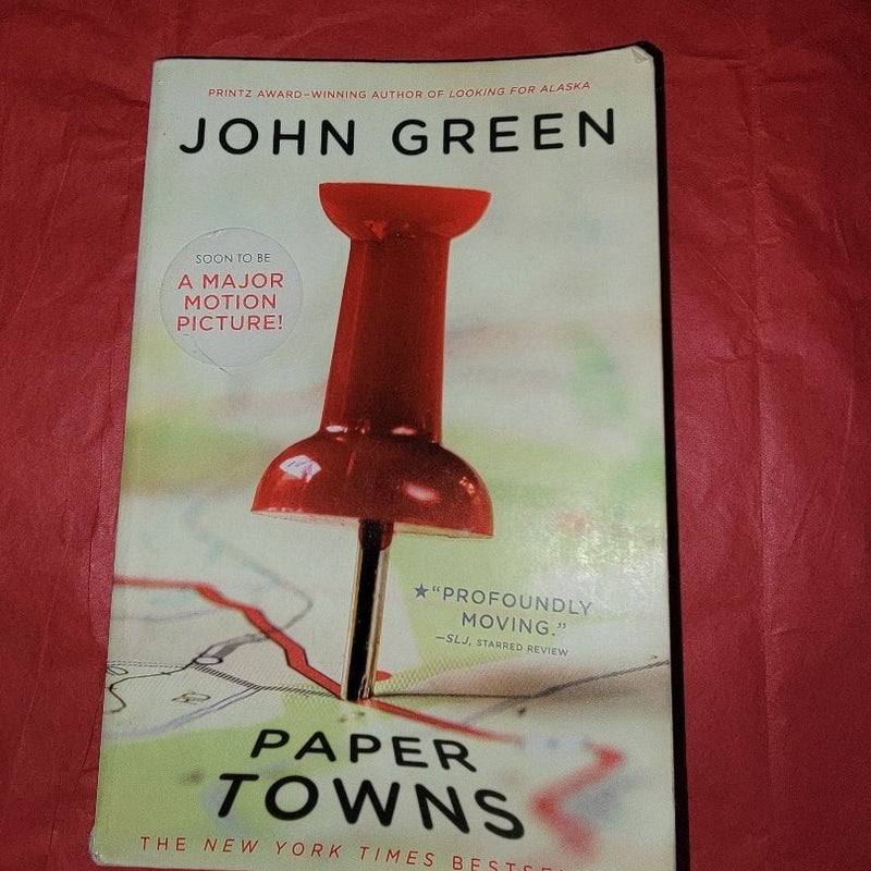 Paper Towns