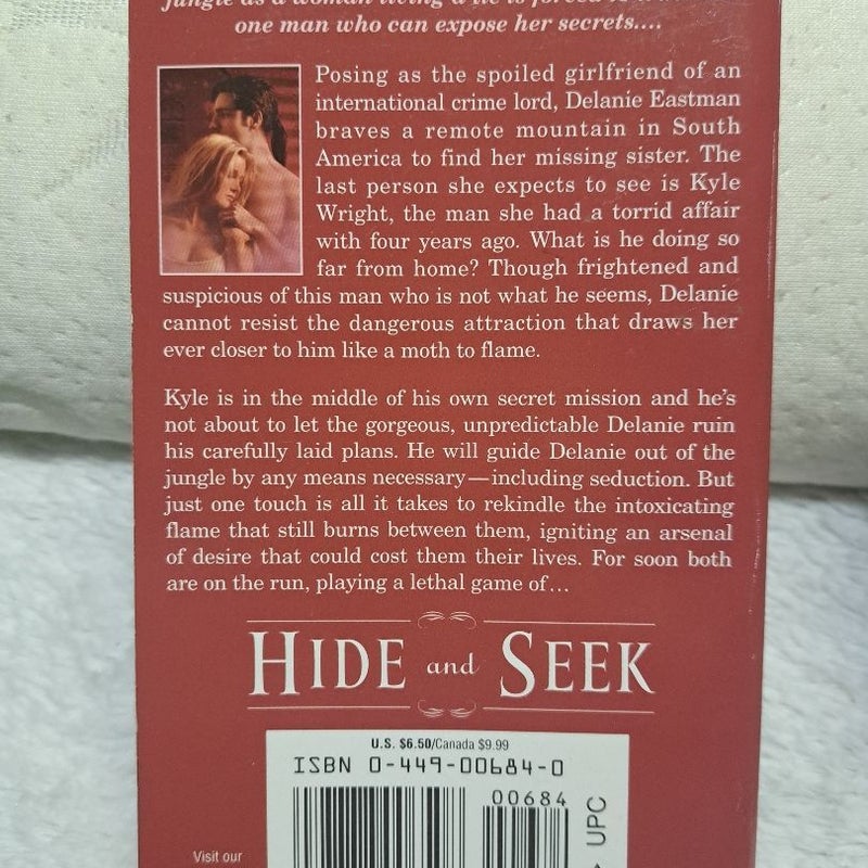 Hide and Seek