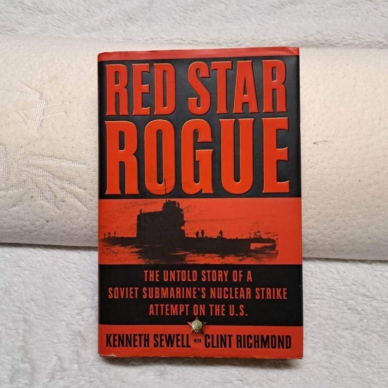 Red Star Rogue