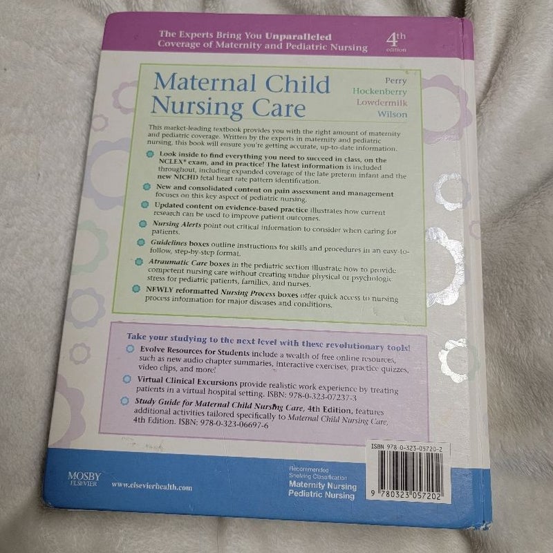 Maternal Child Nursing Care