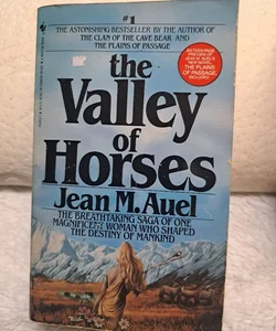 The Valley Of Horses