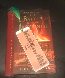 Bookmarks 