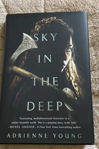 Sky in the Deep (Owlcrate edition)