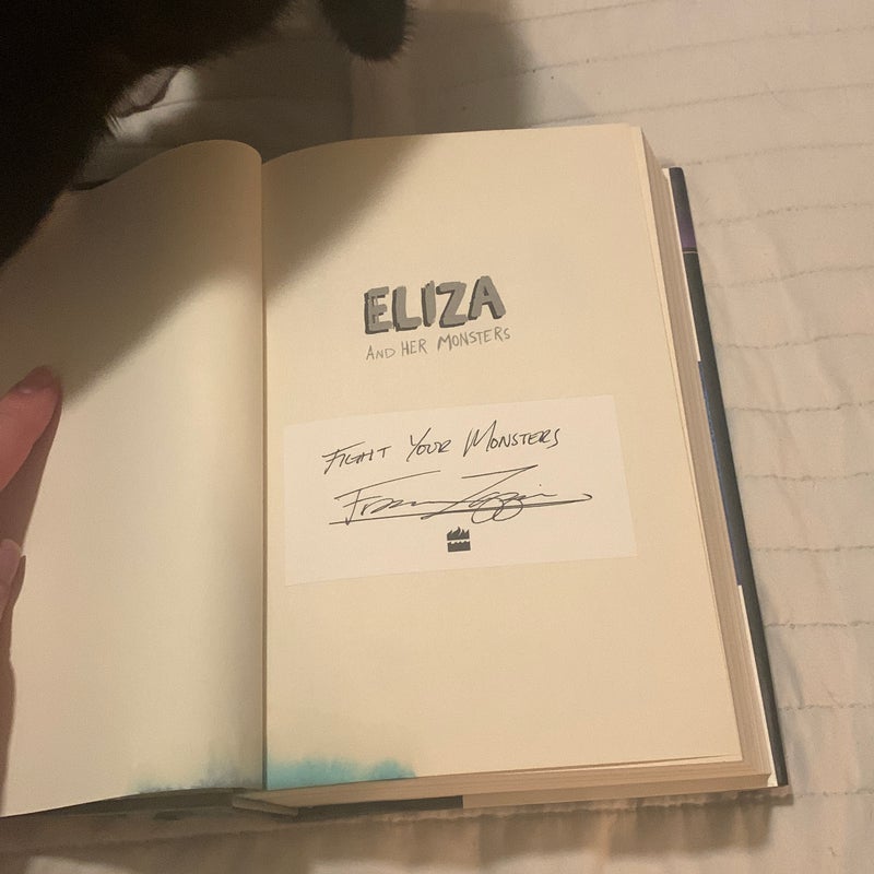 Eliza and Her Monsters (Owlcrate Edition)