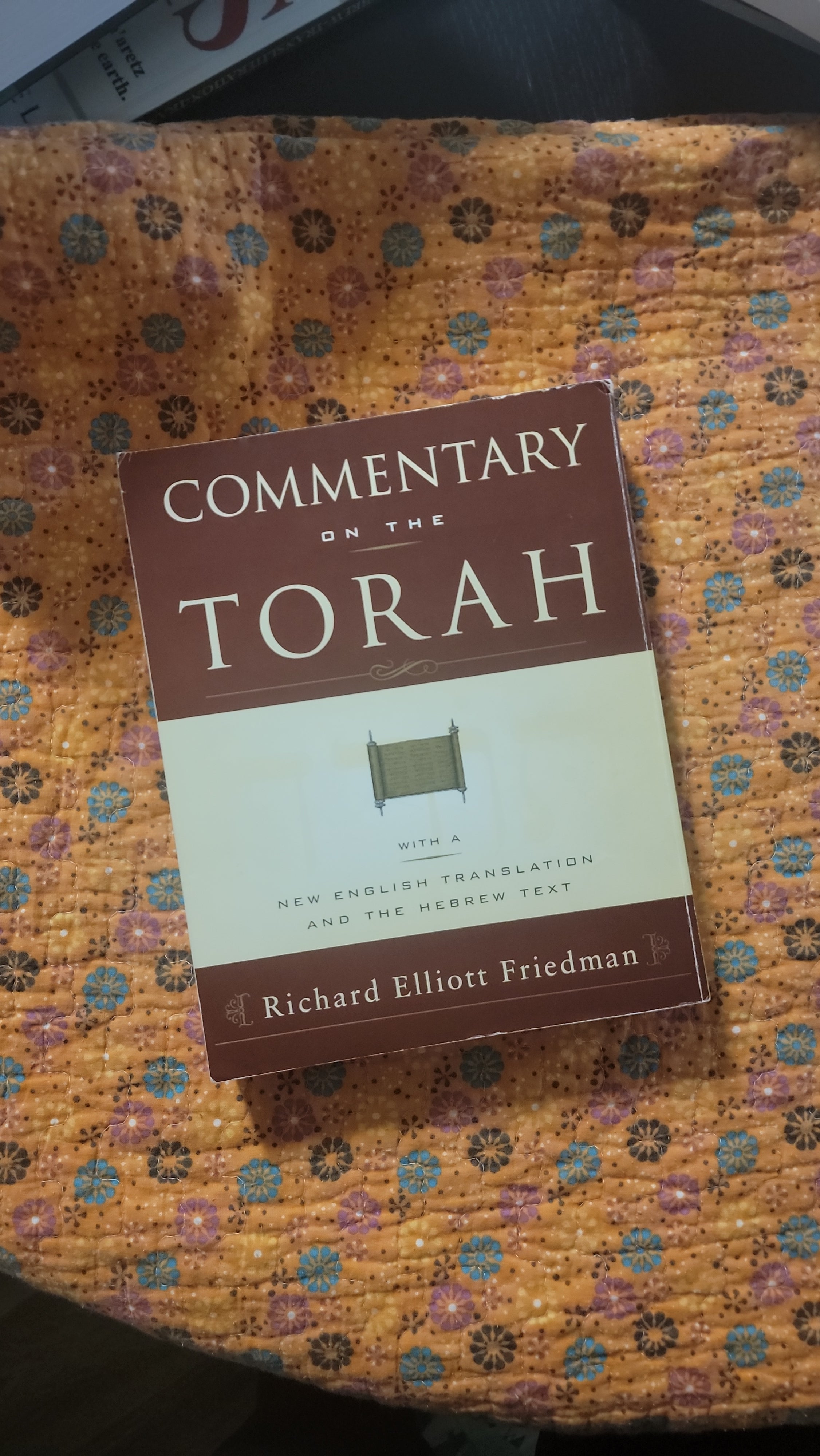 Commentary on the Torah