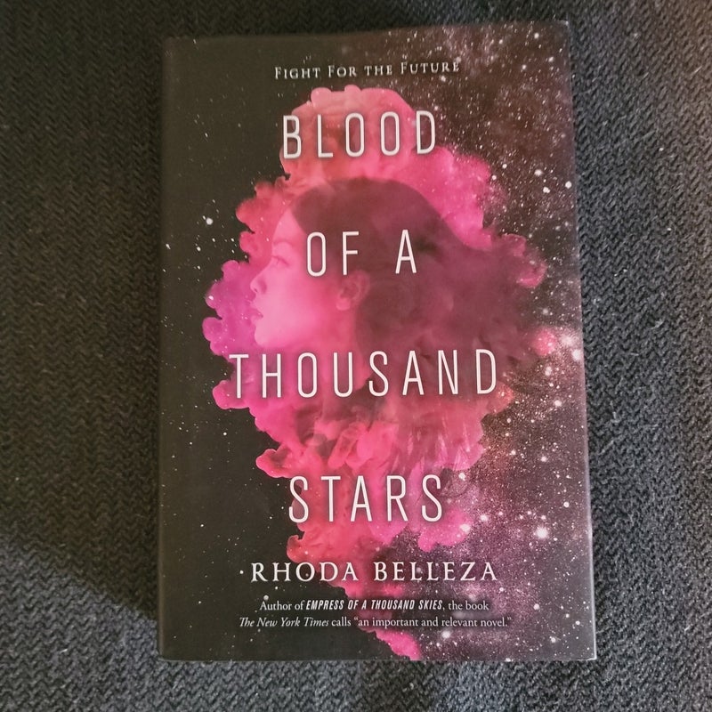 Blood of a Thousand Stars
