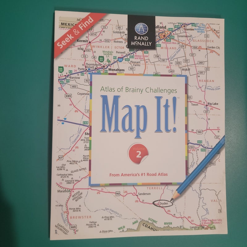 Map It Volume II