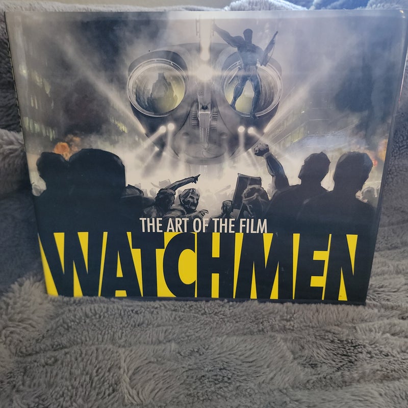Watchmen: the Art of the Film