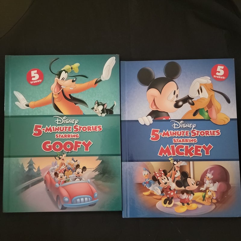 Disney 5- Minute Stories