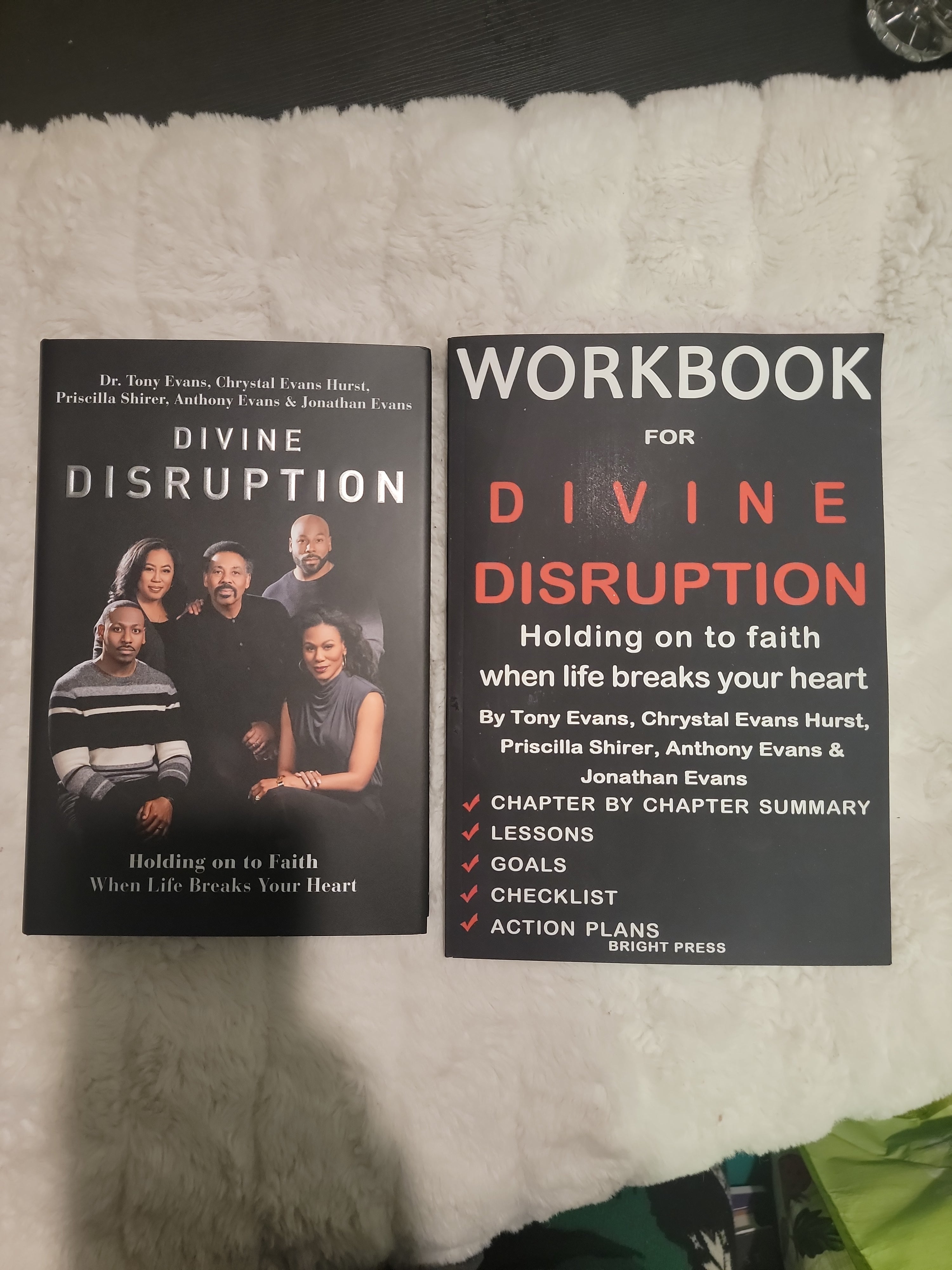 Divine Disruption