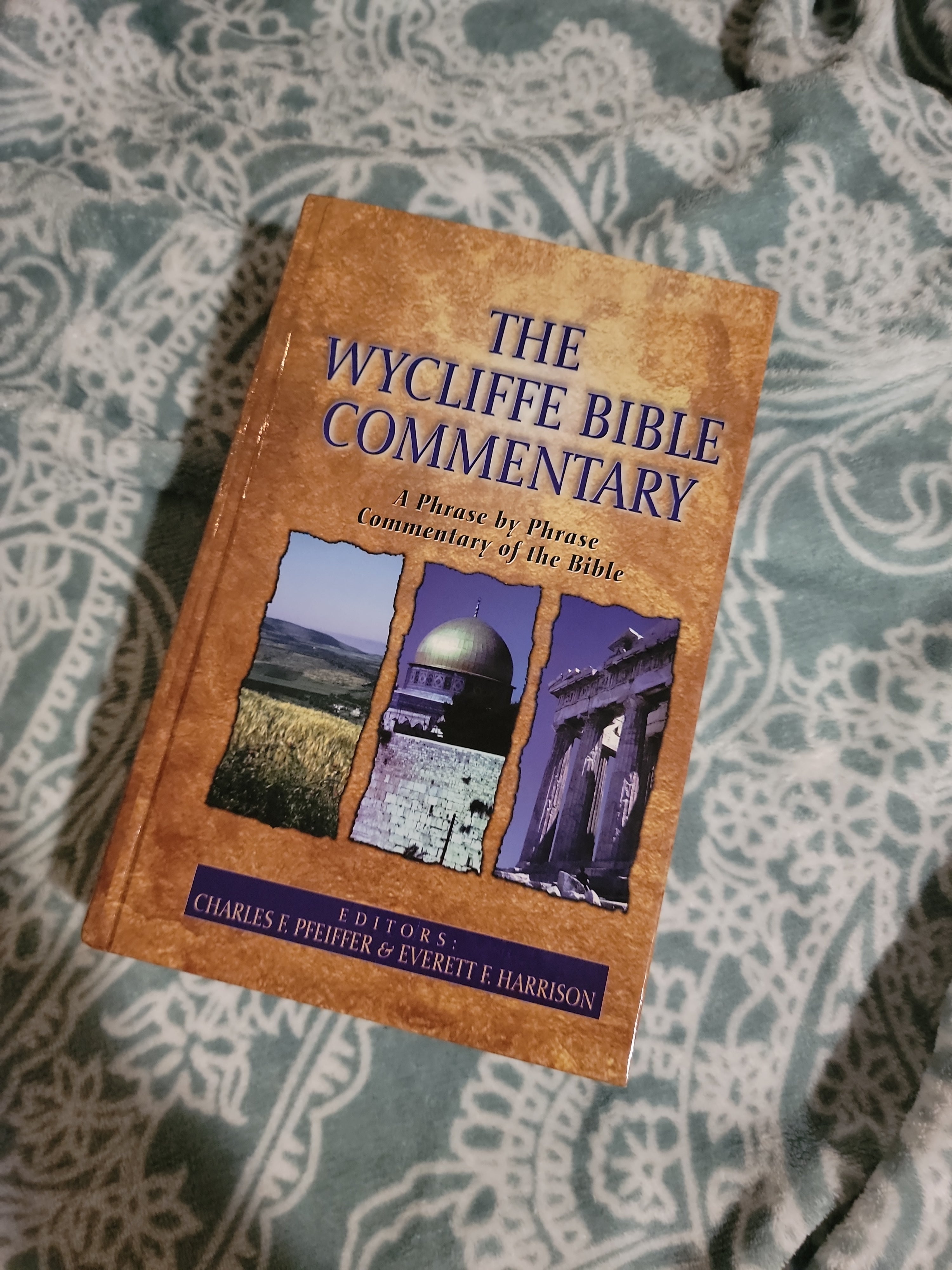 The Wycliffe Bible Commentary