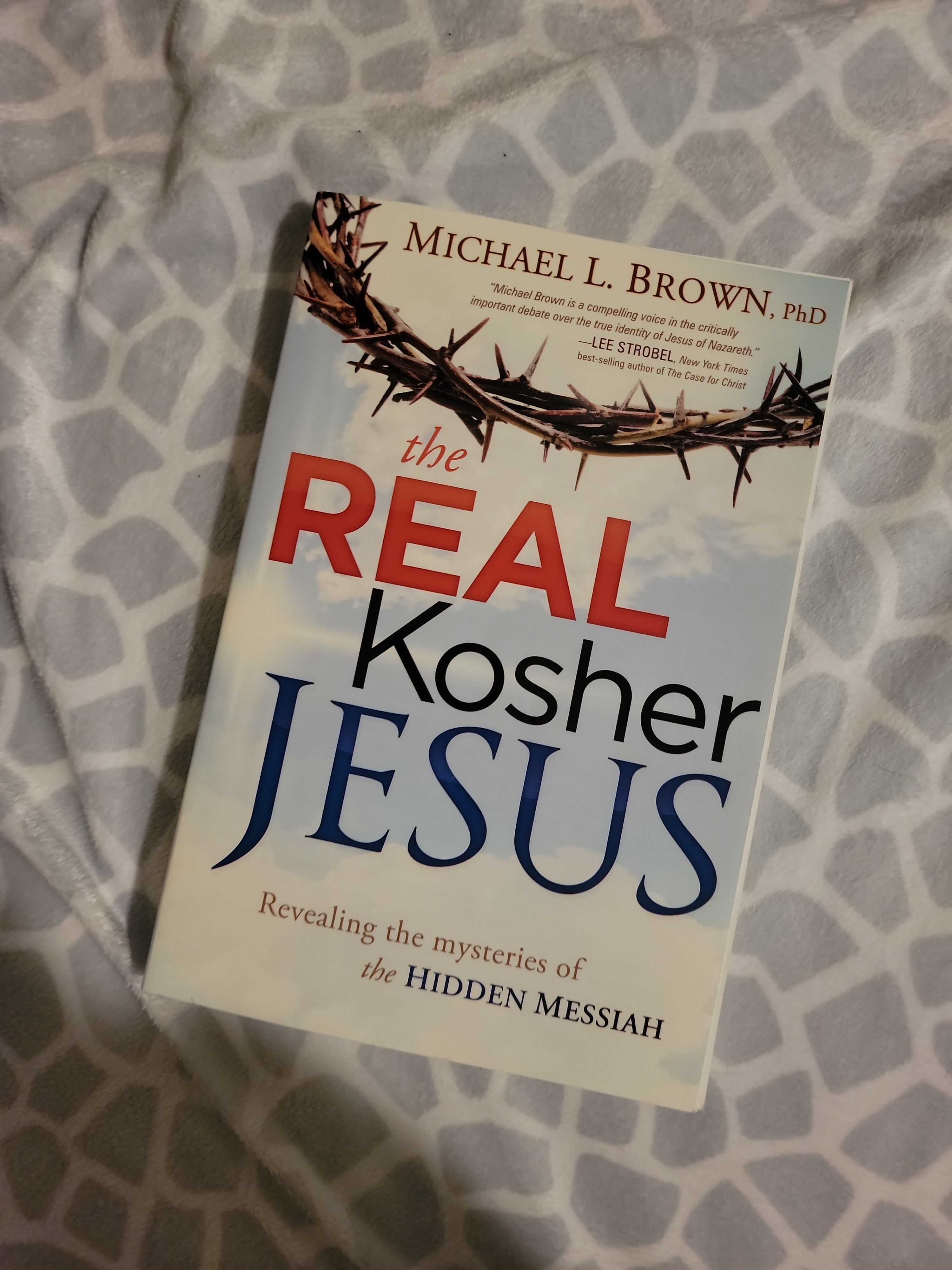 The Real Kosher Jesus