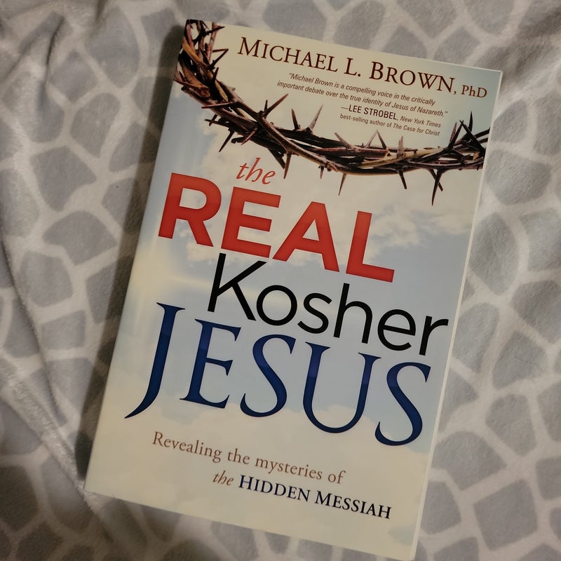 The Real Kosher Jesus