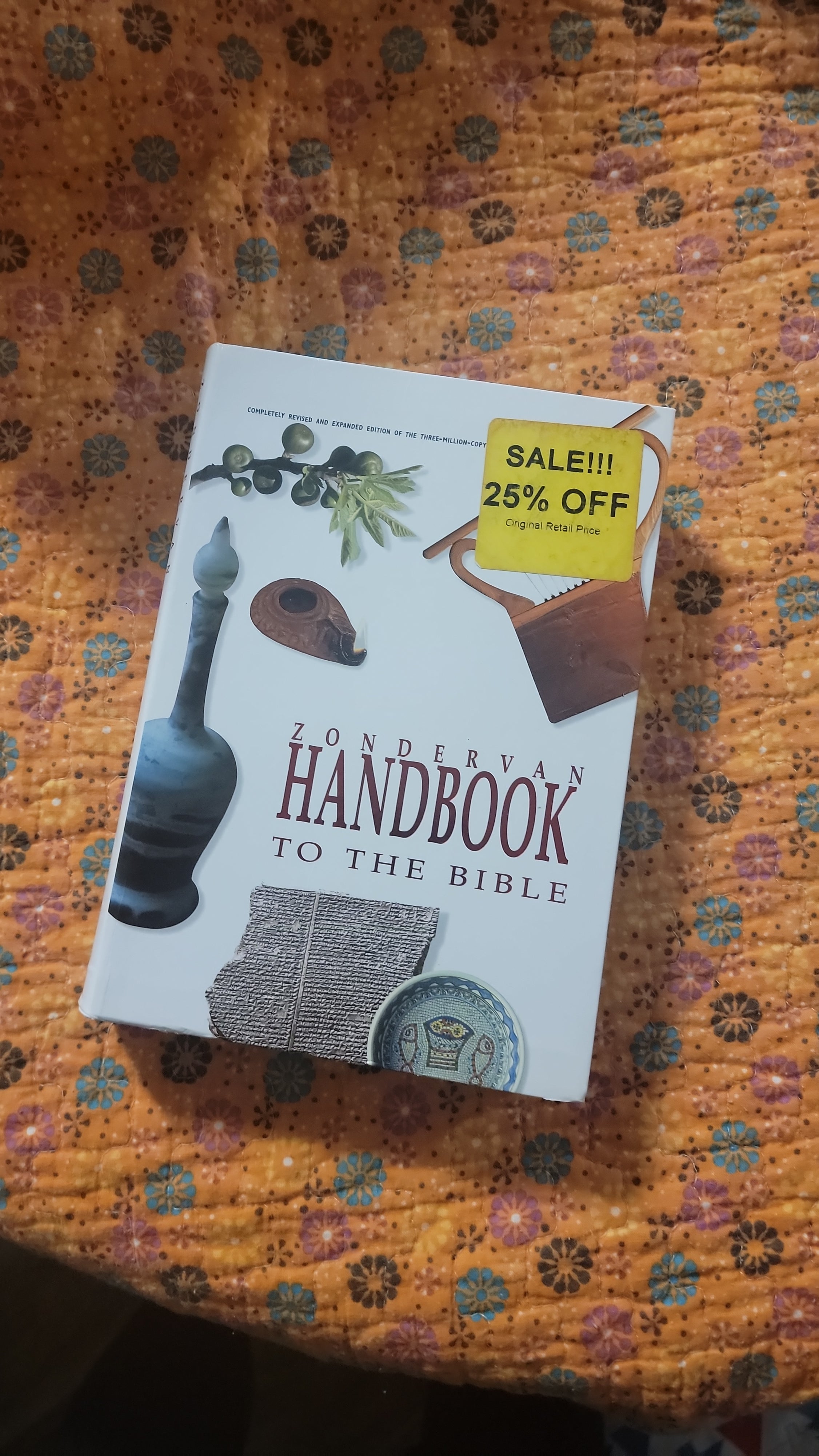 Zondervan Handbook to the Bible