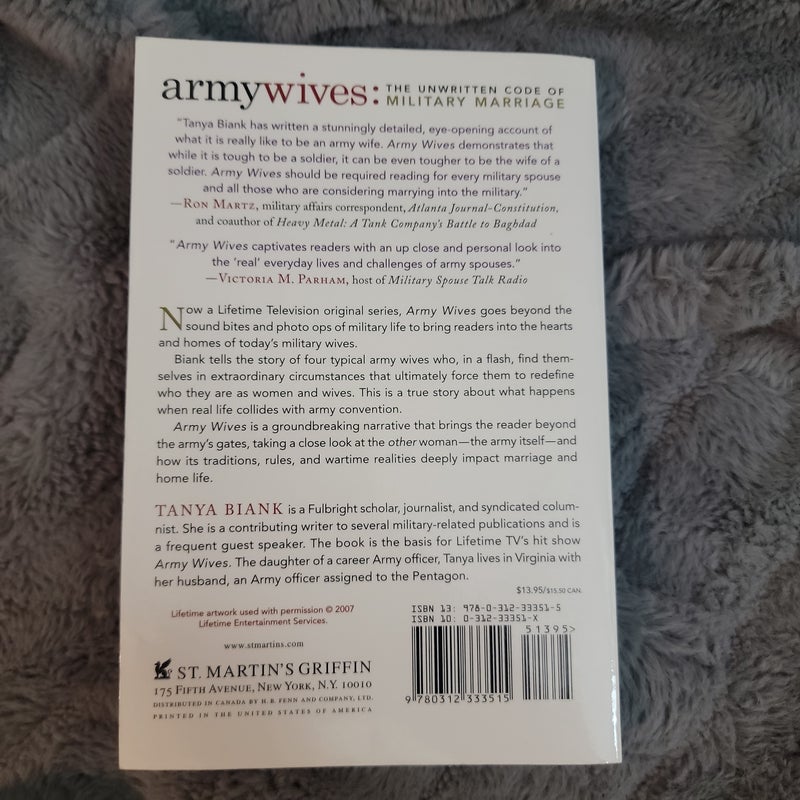 Army Wives