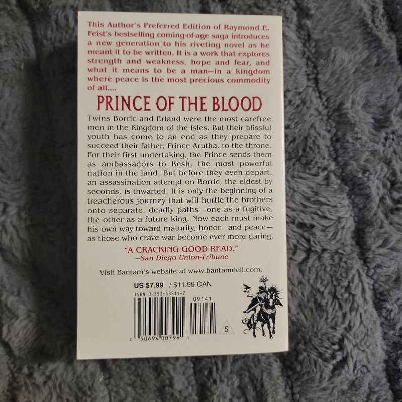 Prince of the Blood