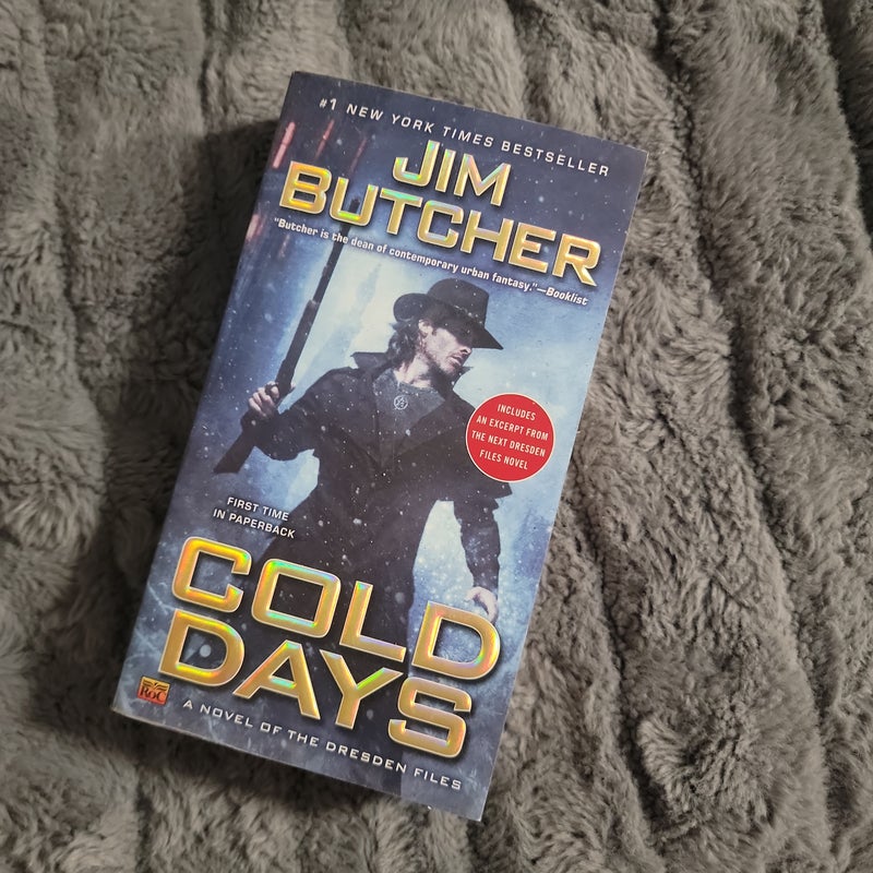 Cold Days