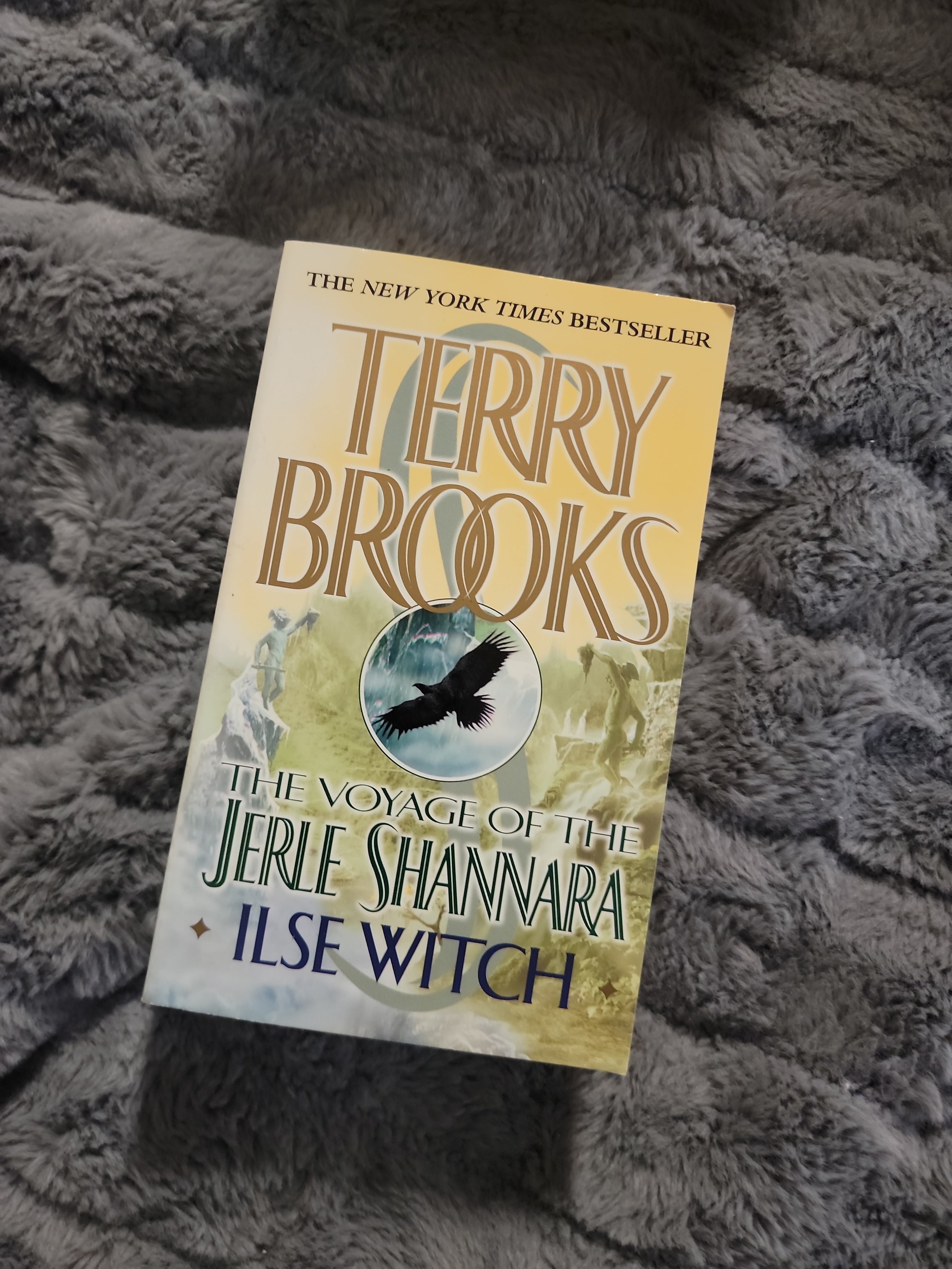 The Voyage of the Jerle Shannara: Ilse Witch