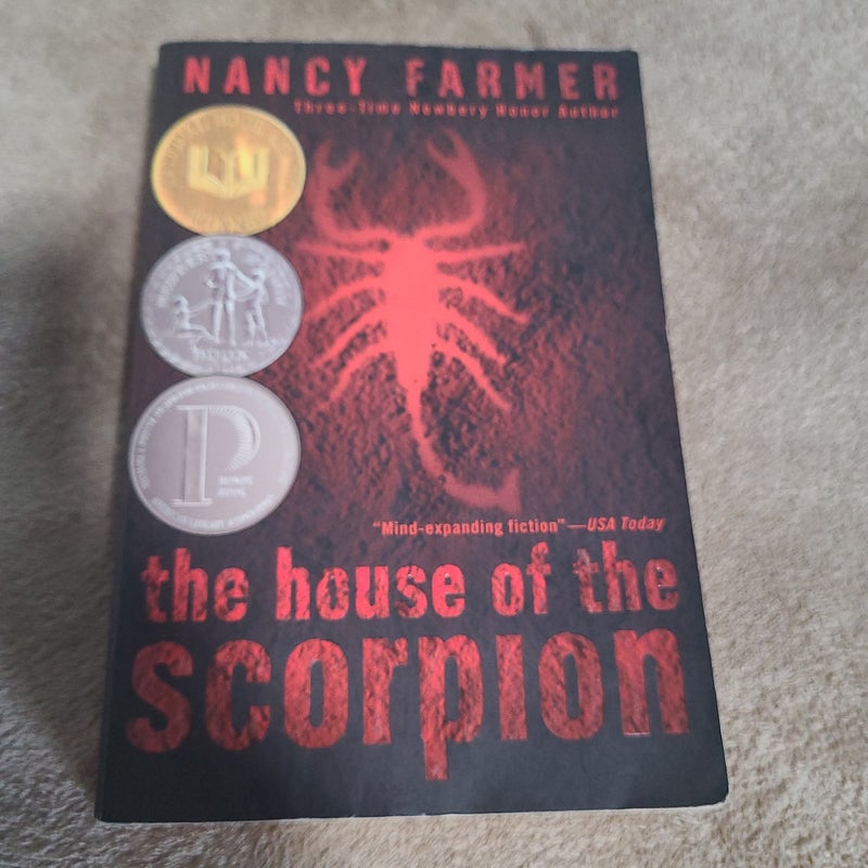 The House of the Scorpion