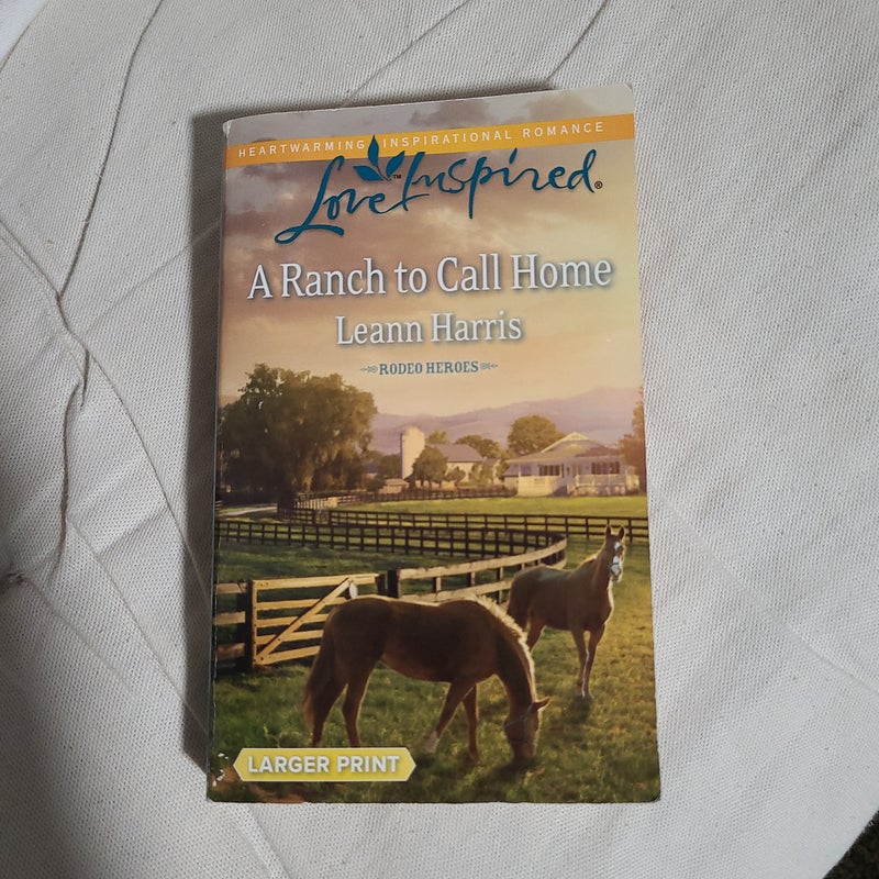 A Ranch to Call Home