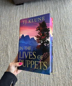 In the Lives of Puppets *Fairyloot Exclusive*