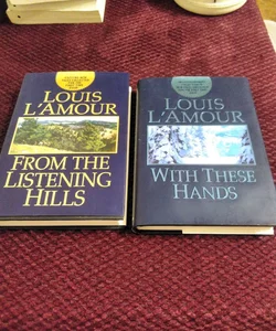 Louis L'Amore story collection bundle