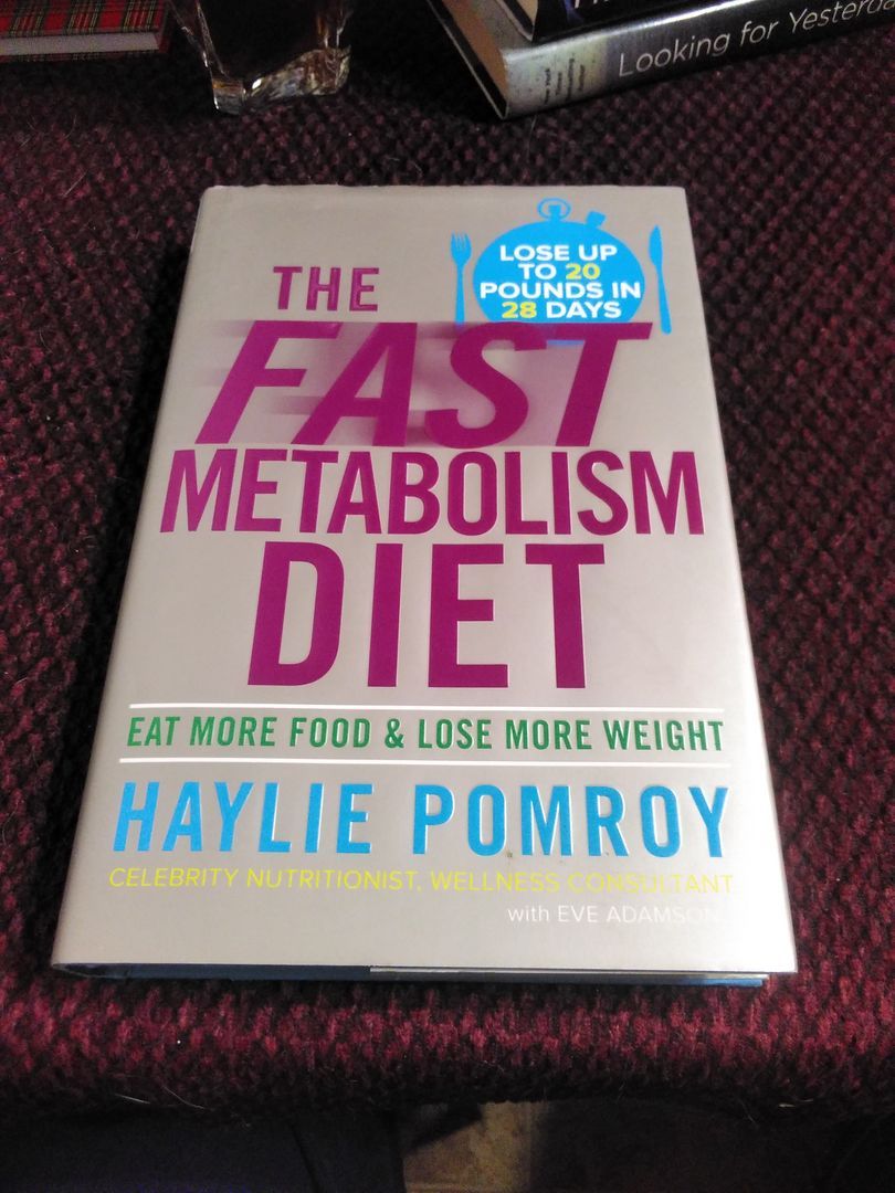 The Fast Metabolism Diet By Haylie Pomroy