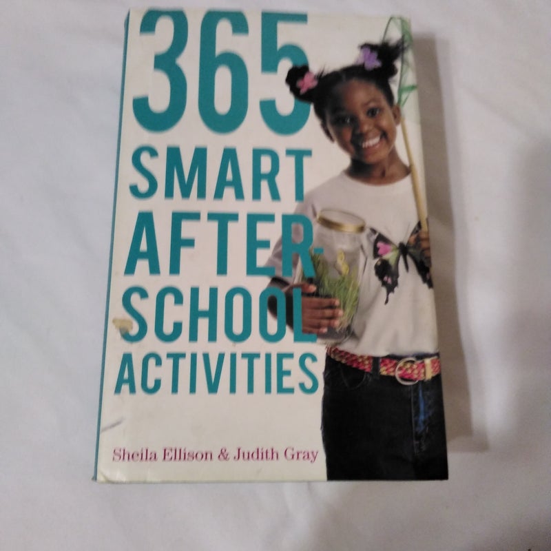 365 Smart After School Activities