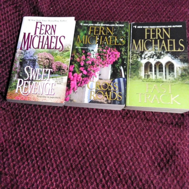 Fern Michaels Bundle 3