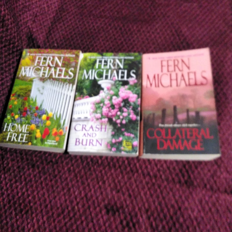 Fern Michaels Bundle 6