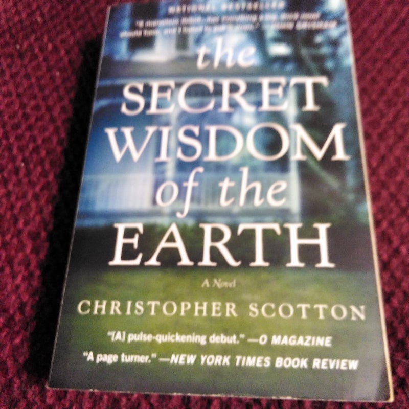 The Secret Wisdom of the Earth