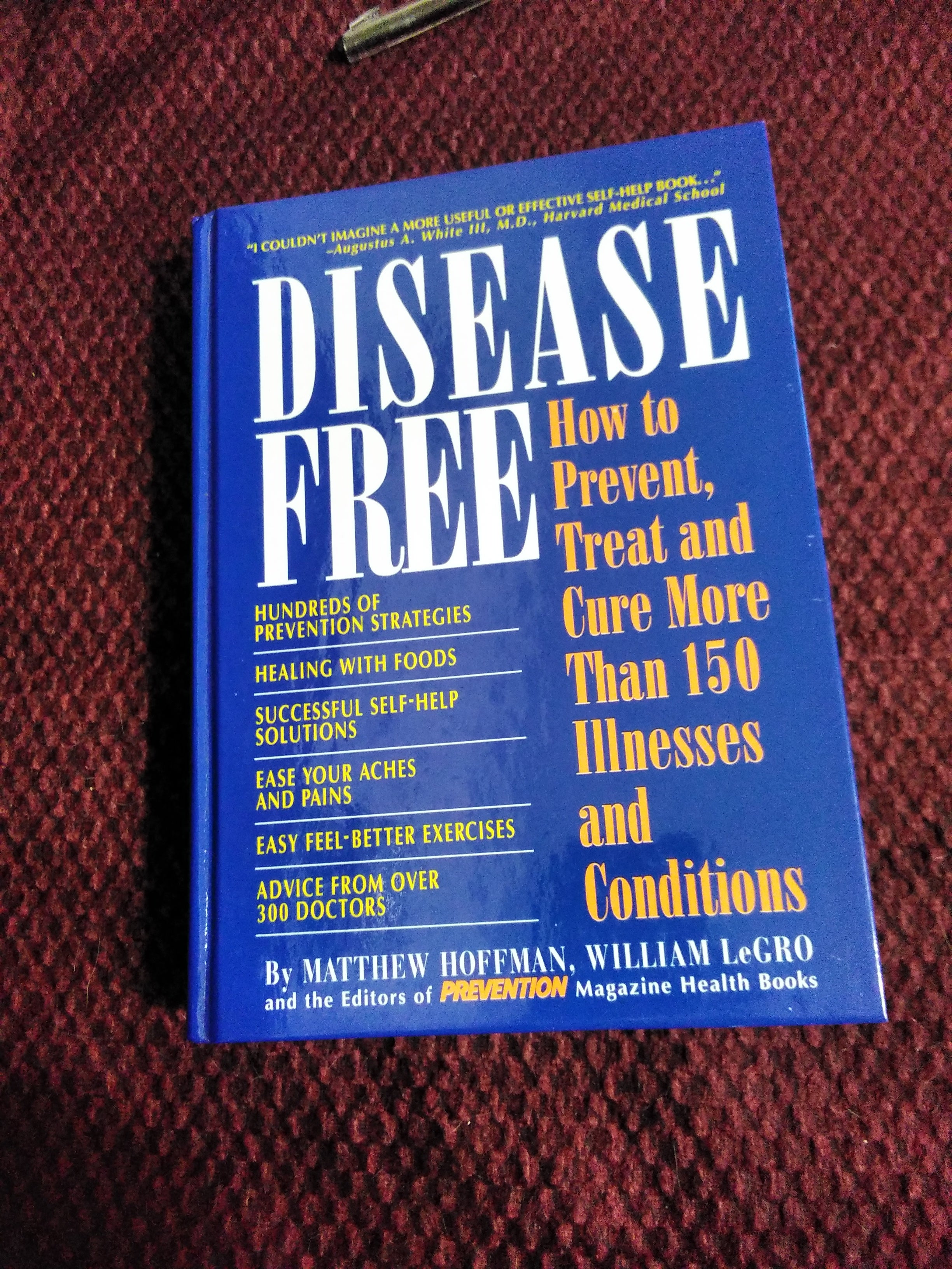 Disease Free