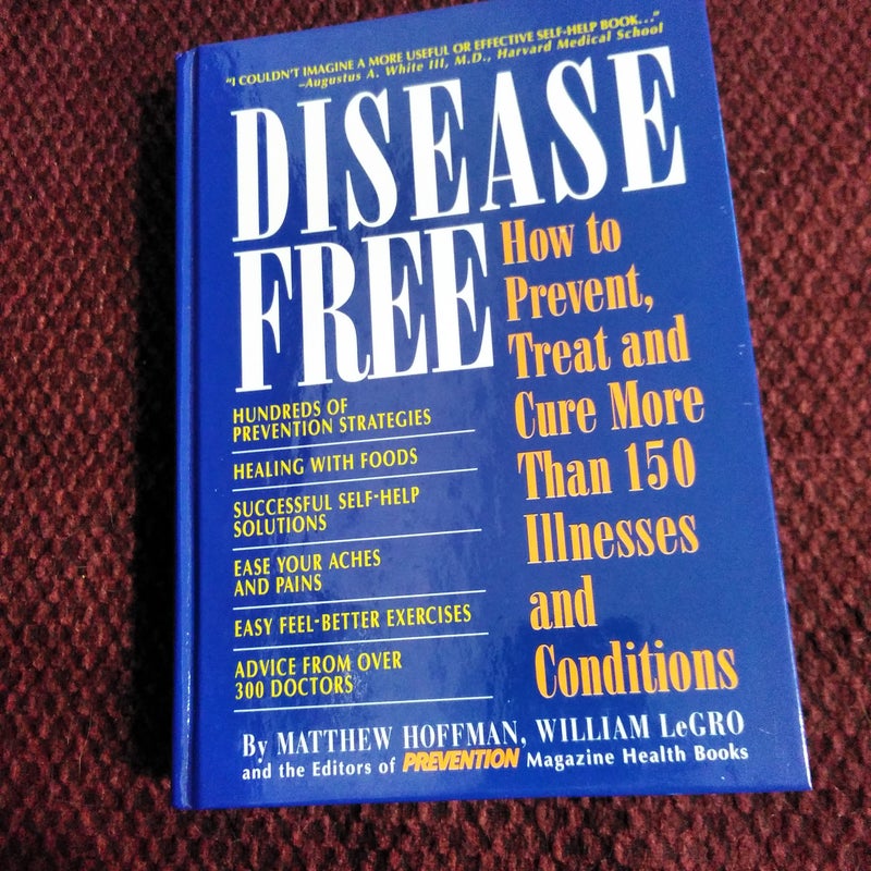 Disease Free