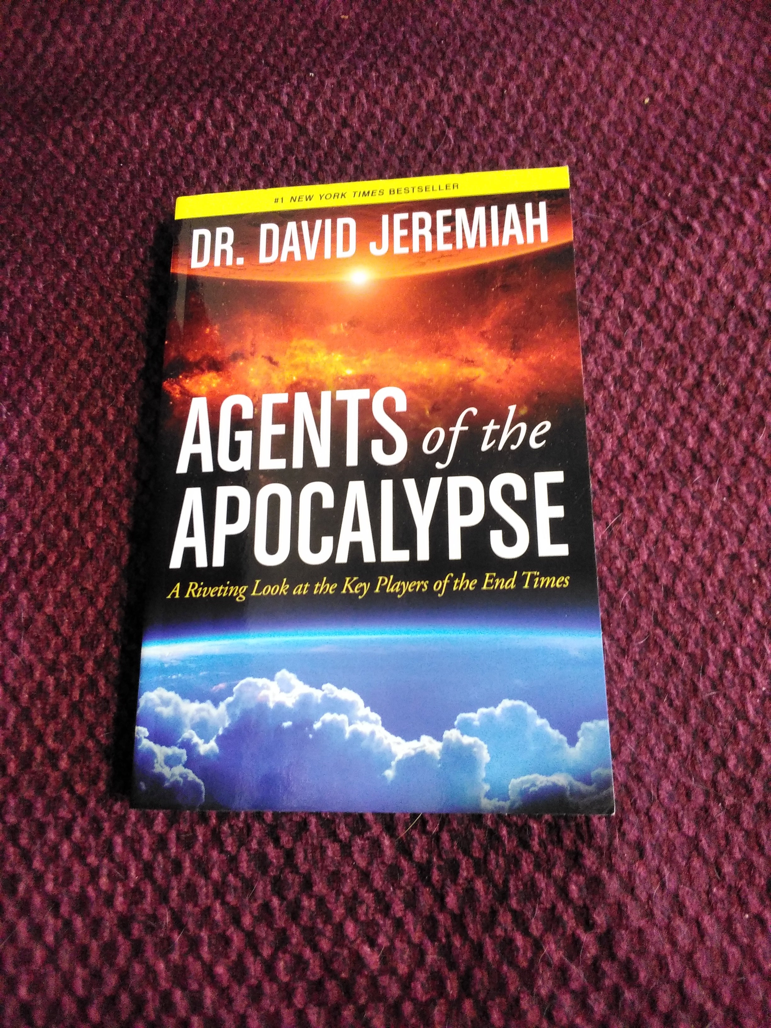 Agents of the Apocalypse