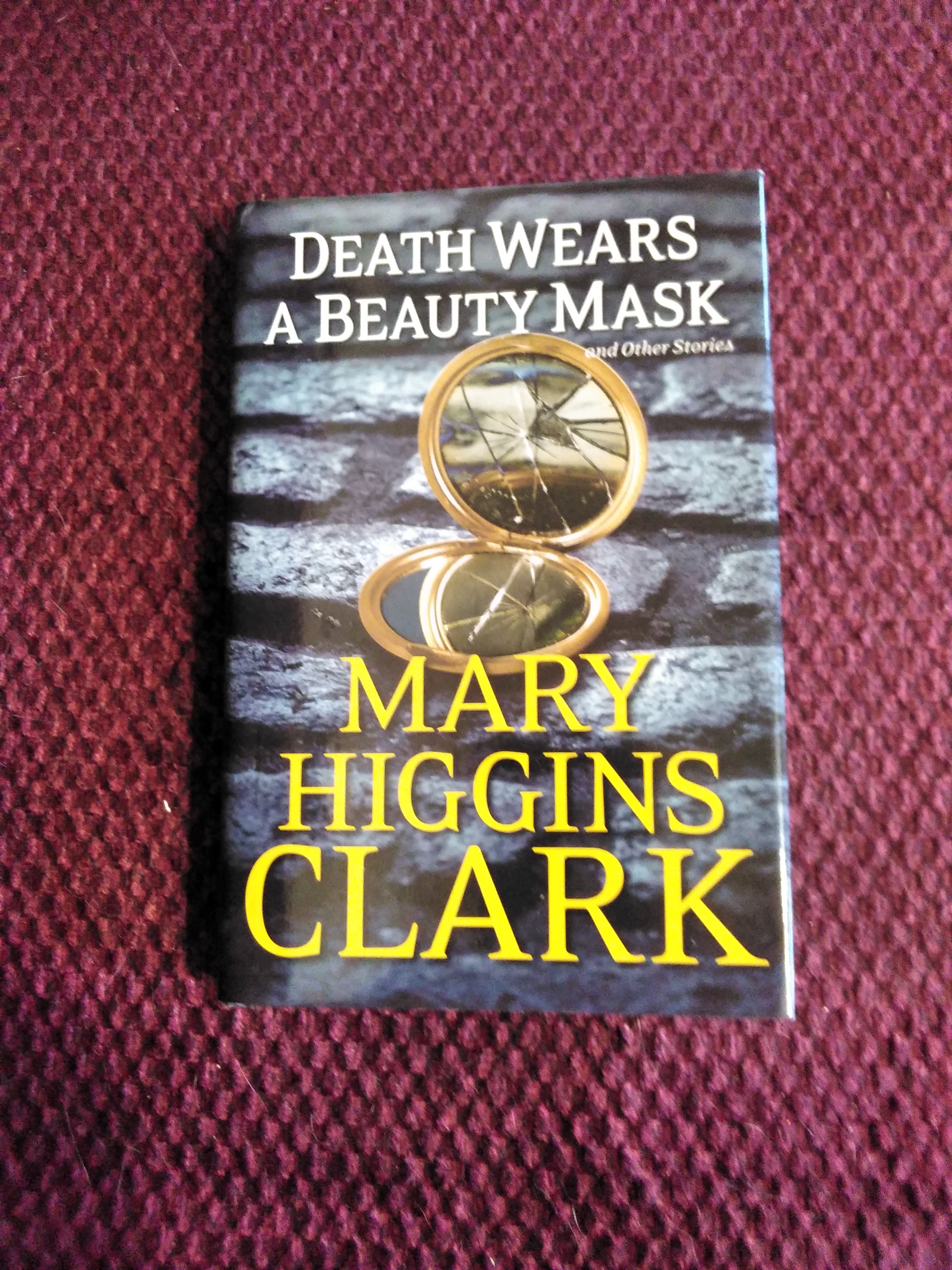 Death Wears a Beauty Mask and Other Stories