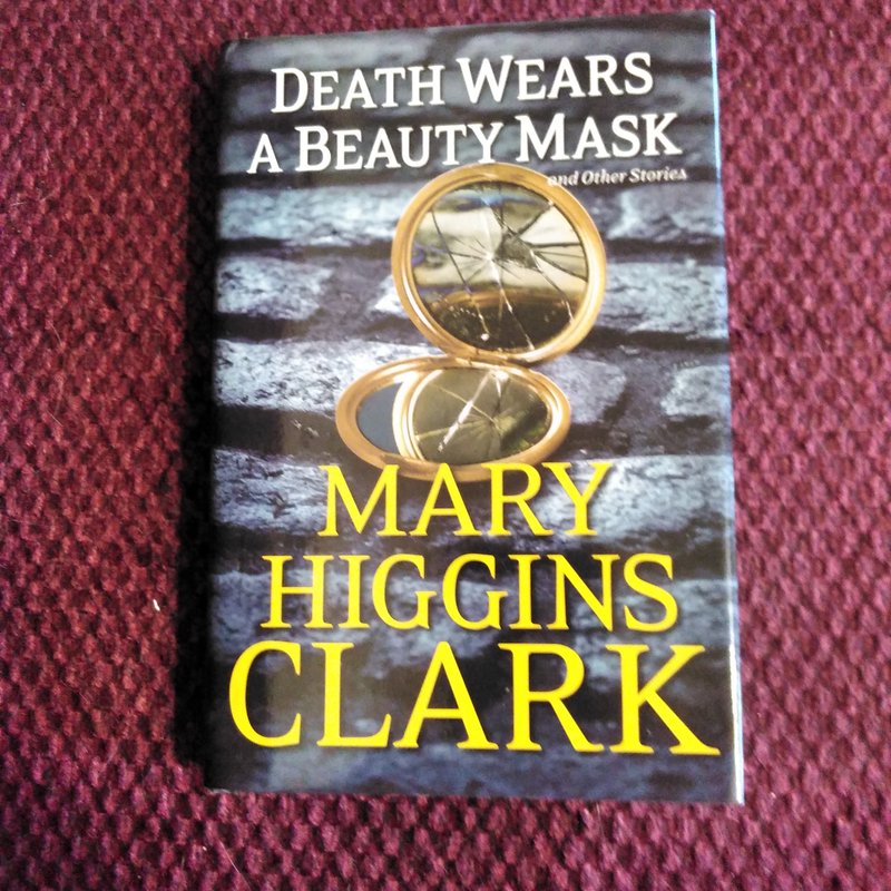 Death Wears a Beauty Mask and Other Stories