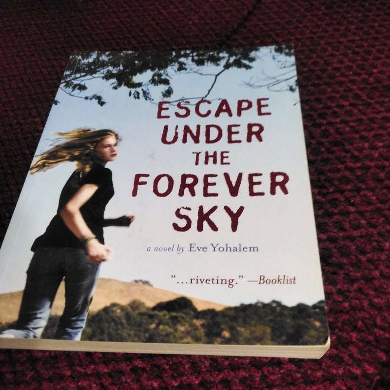 Escape under the Forever Sky