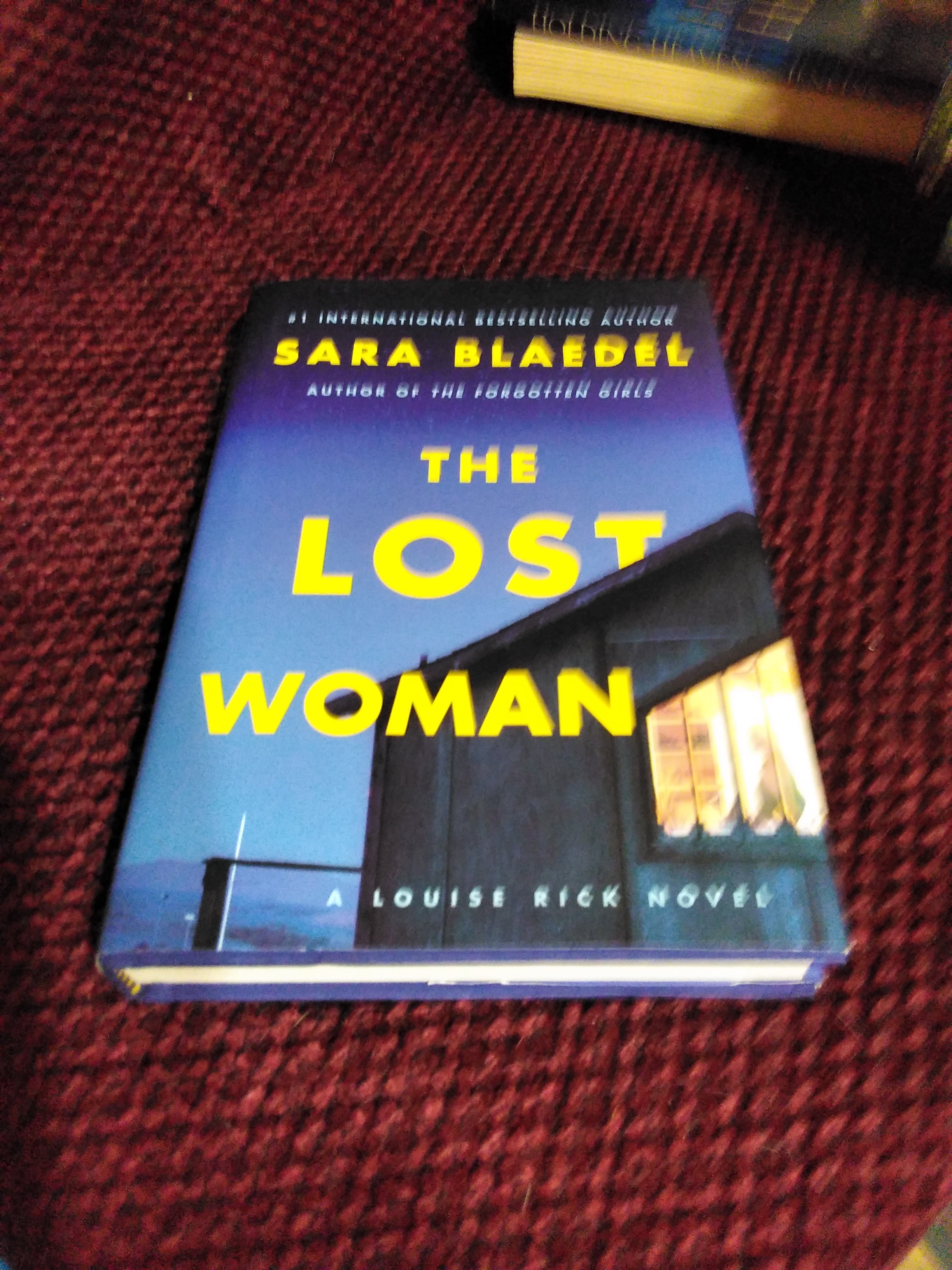 The Lost Woman