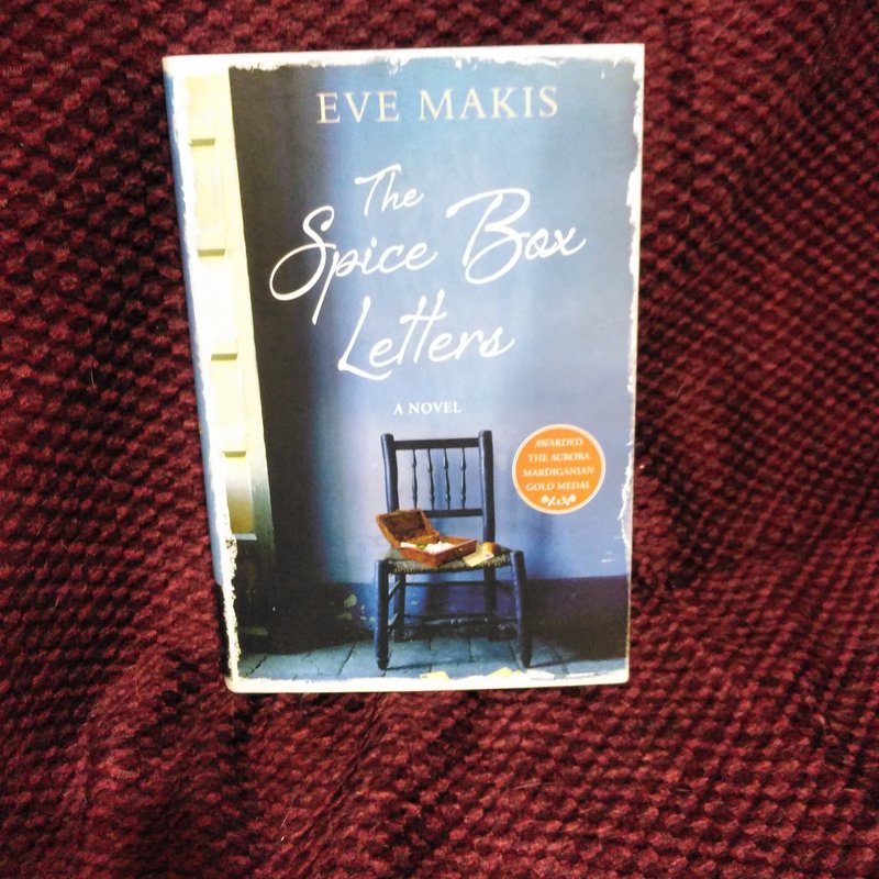 The Spice Box Letters by Eve Makis