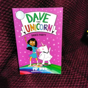 Dave the Unicorn: Dance Party