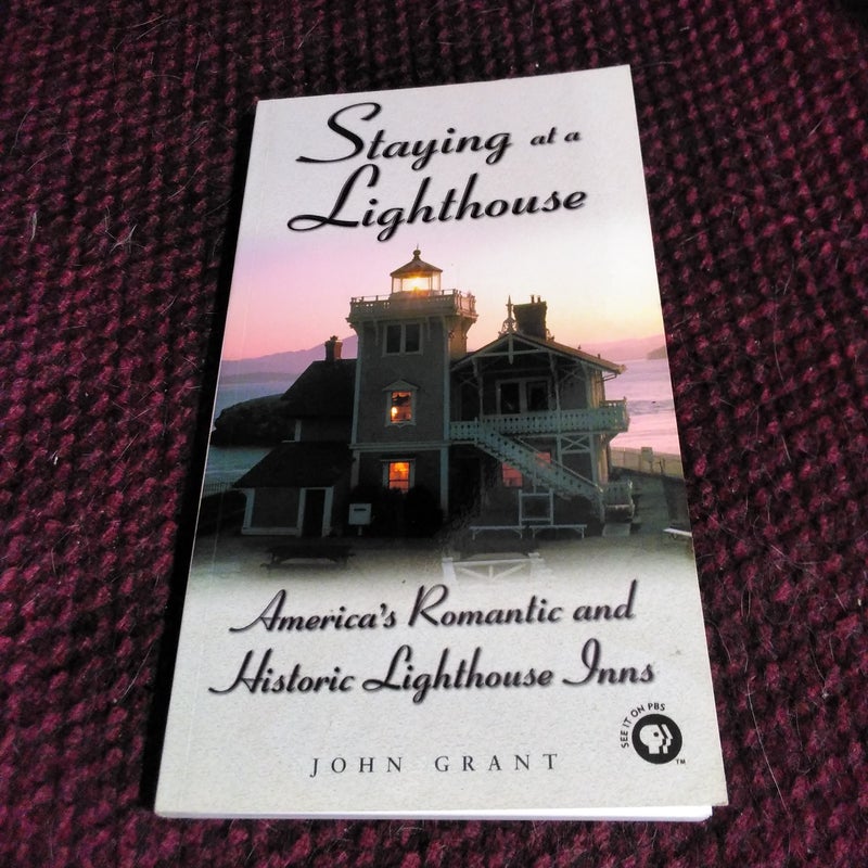 Staying at a Lighthouse