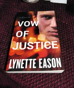 Vow of Justice