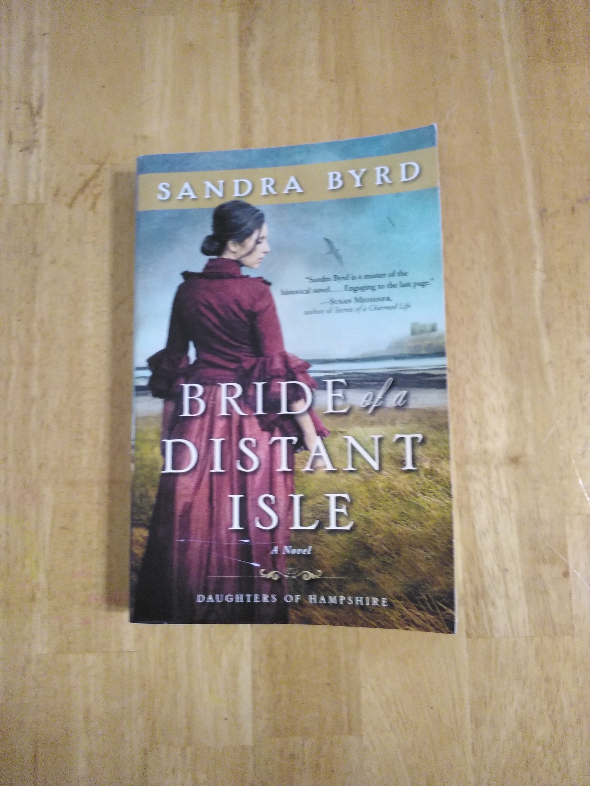 Bride of a Distant Isle