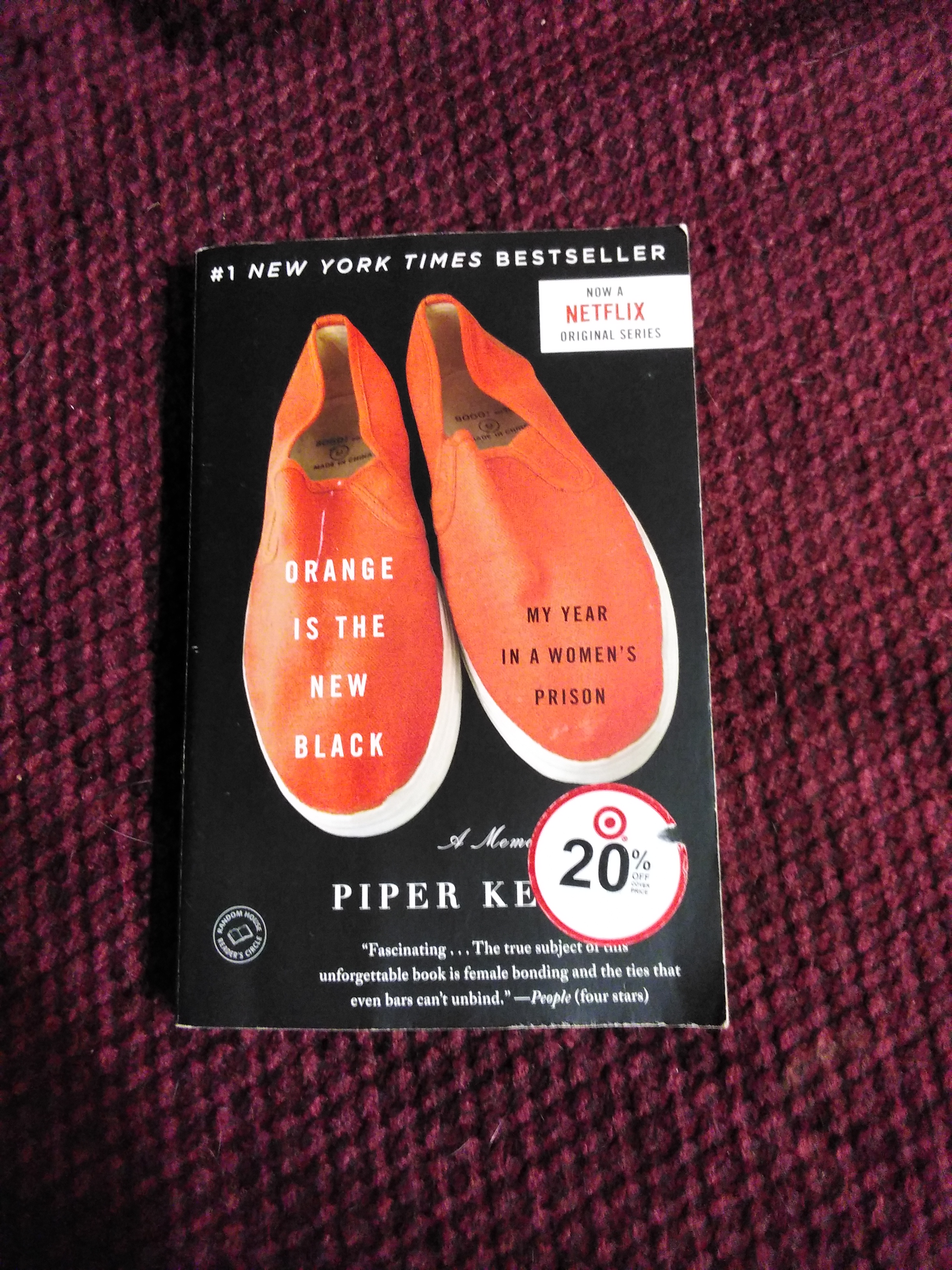 Orange Is the New Black